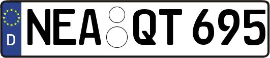 NEA-QT695