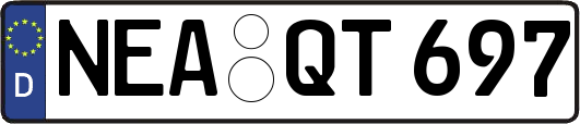 NEA-QT697