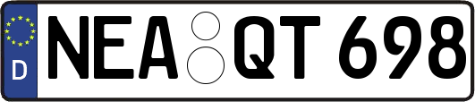 NEA-QT698