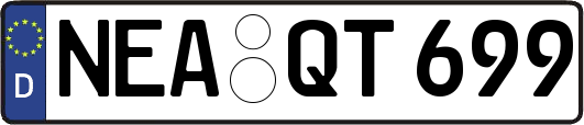 NEA-QT699
