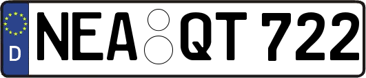 NEA-QT722