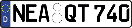 NEA-QT740