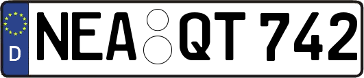 NEA-QT742