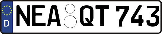 NEA-QT743