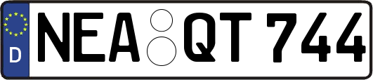 NEA-QT744