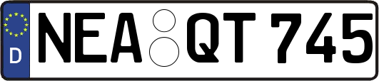 NEA-QT745