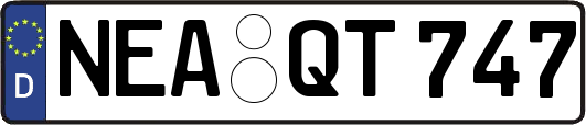 NEA-QT747