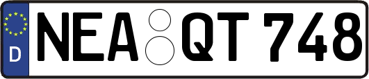 NEA-QT748