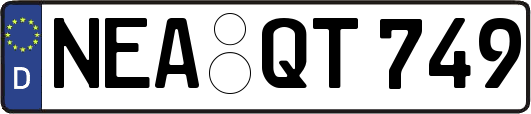 NEA-QT749