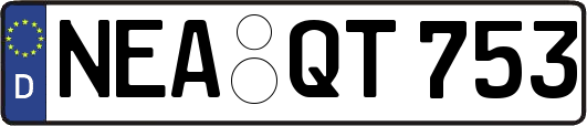 NEA-QT753