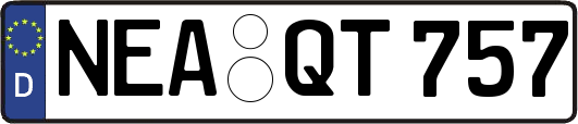 NEA-QT757