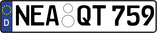 NEA-QT759