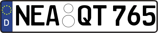 NEA-QT765