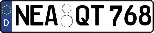 NEA-QT768