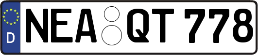 NEA-QT778