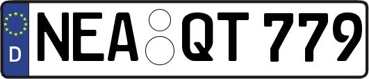 NEA-QT779