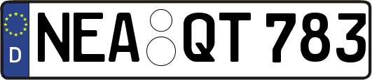 NEA-QT783