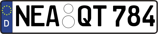 NEA-QT784