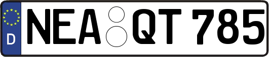 NEA-QT785