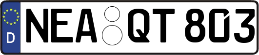 NEA-QT803