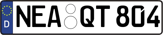 NEA-QT804