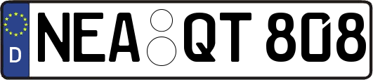 NEA-QT808