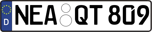 NEA-QT809