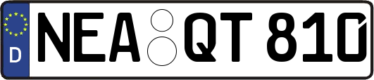 NEA-QT810