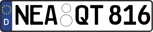 NEA-QT816