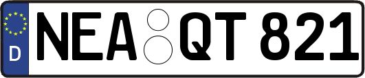 NEA-QT821