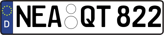 NEA-QT822
