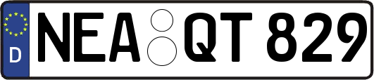 NEA-QT829