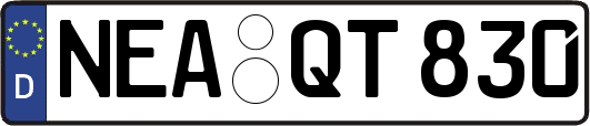 NEA-QT830
