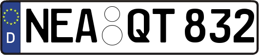 NEA-QT832