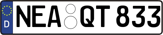NEA-QT833