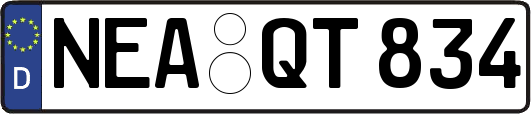 NEA-QT834