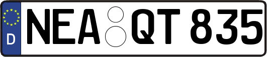 NEA-QT835