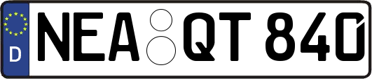 NEA-QT840