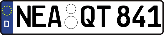 NEA-QT841