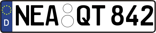 NEA-QT842
