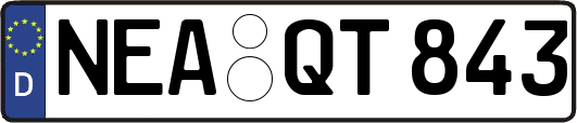 NEA-QT843