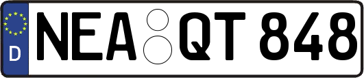NEA-QT848