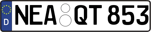 NEA-QT853