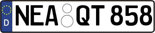 NEA-QT858