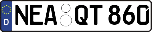 NEA-QT860