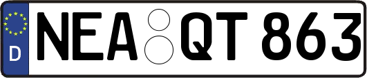 NEA-QT863