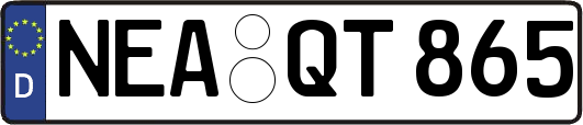 NEA-QT865