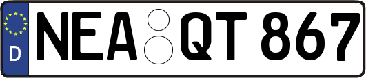 NEA-QT867