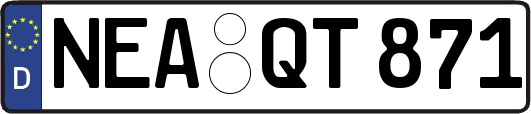 NEA-QT871