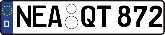 NEA-QT872